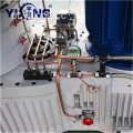 Yulong 7 XGJ560 máquina de biocombustível para venda